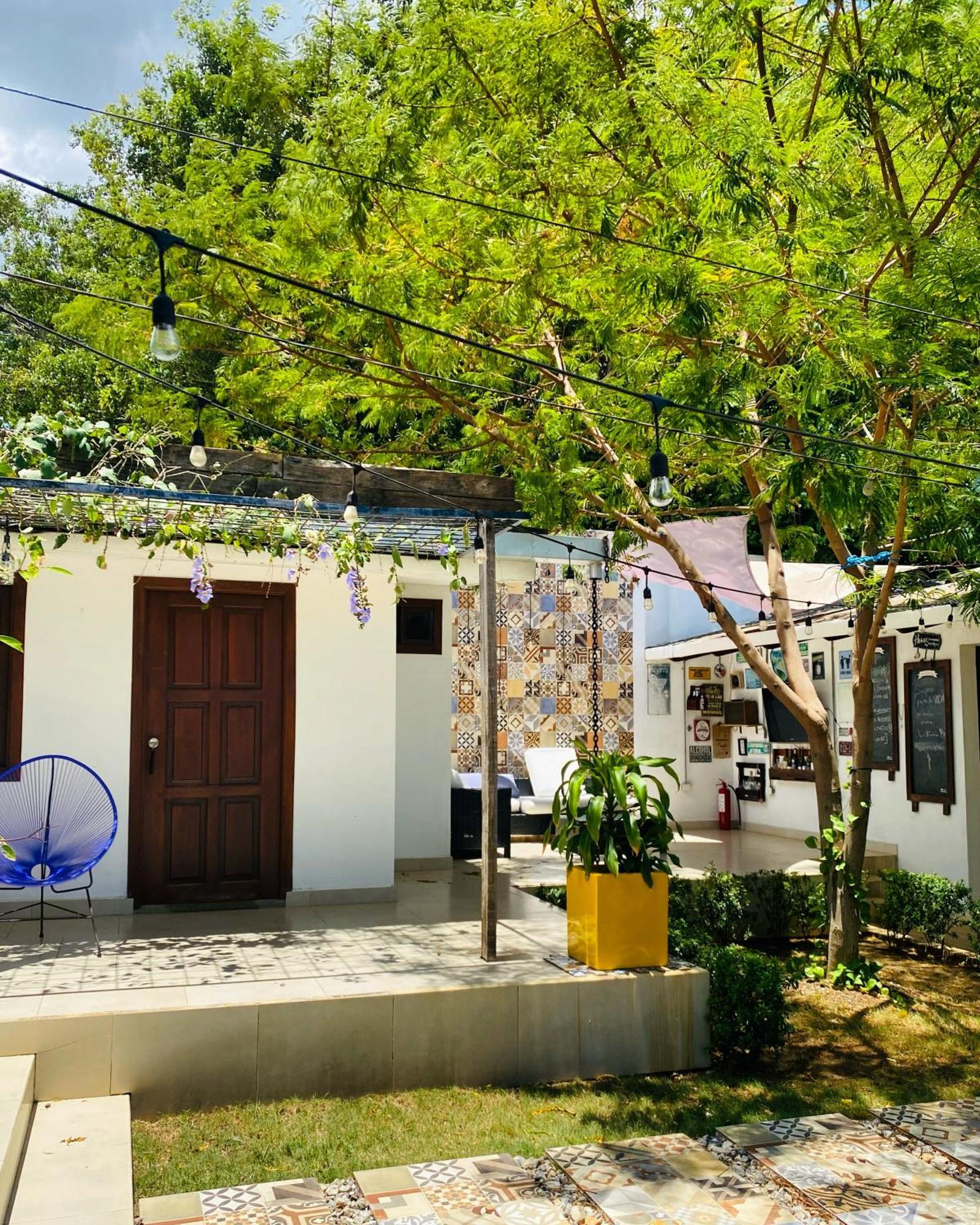 Bed and Breakfast Casa San Juan à Managua Extérieur photo