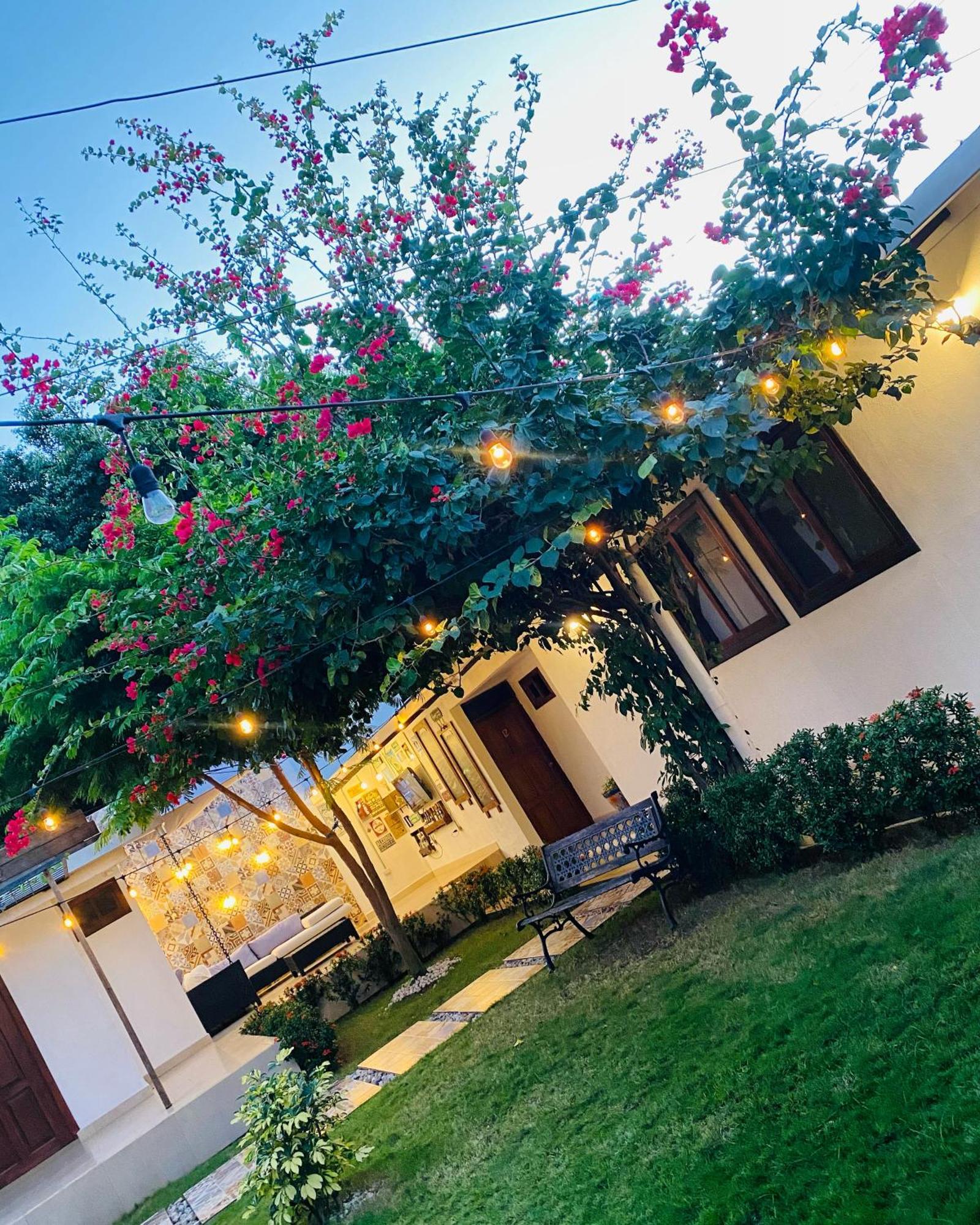 Bed and Breakfast Casa San Juan à Managua Extérieur photo