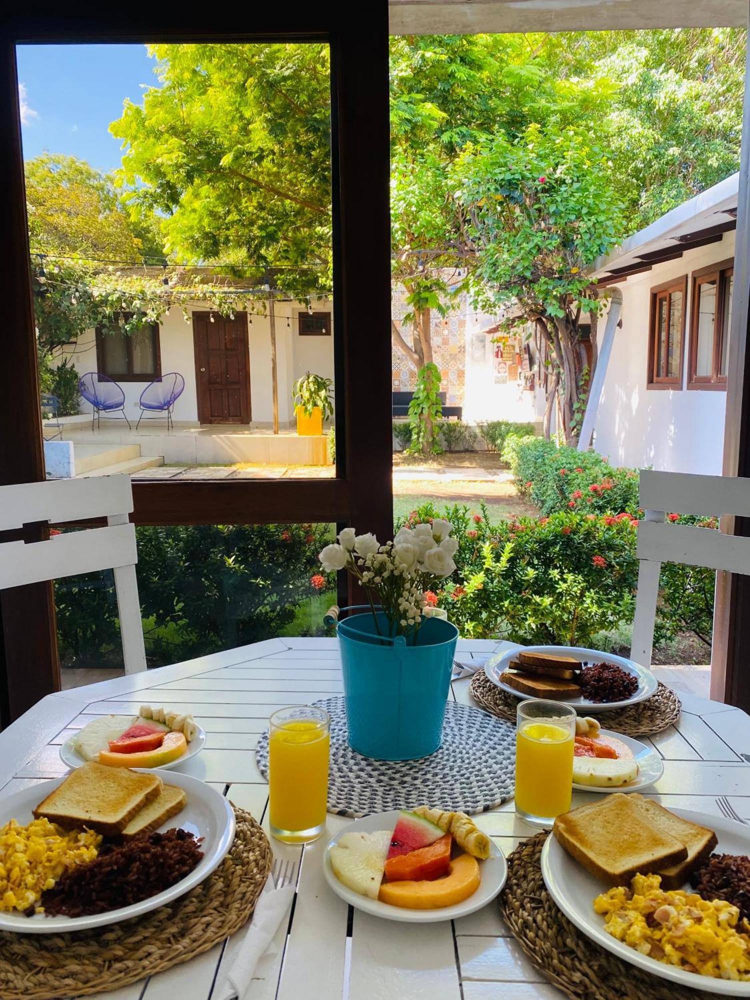 Bed and Breakfast Casa San Juan à Managua Extérieur photo