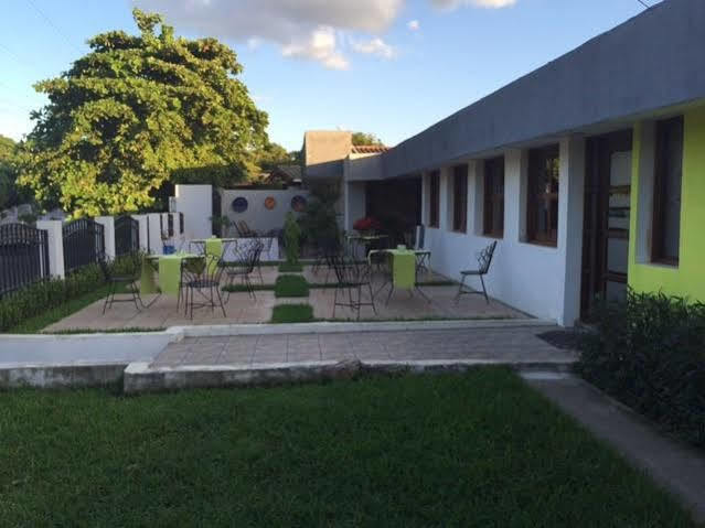Bed and Breakfast Casa San Juan à Managua Extérieur photo