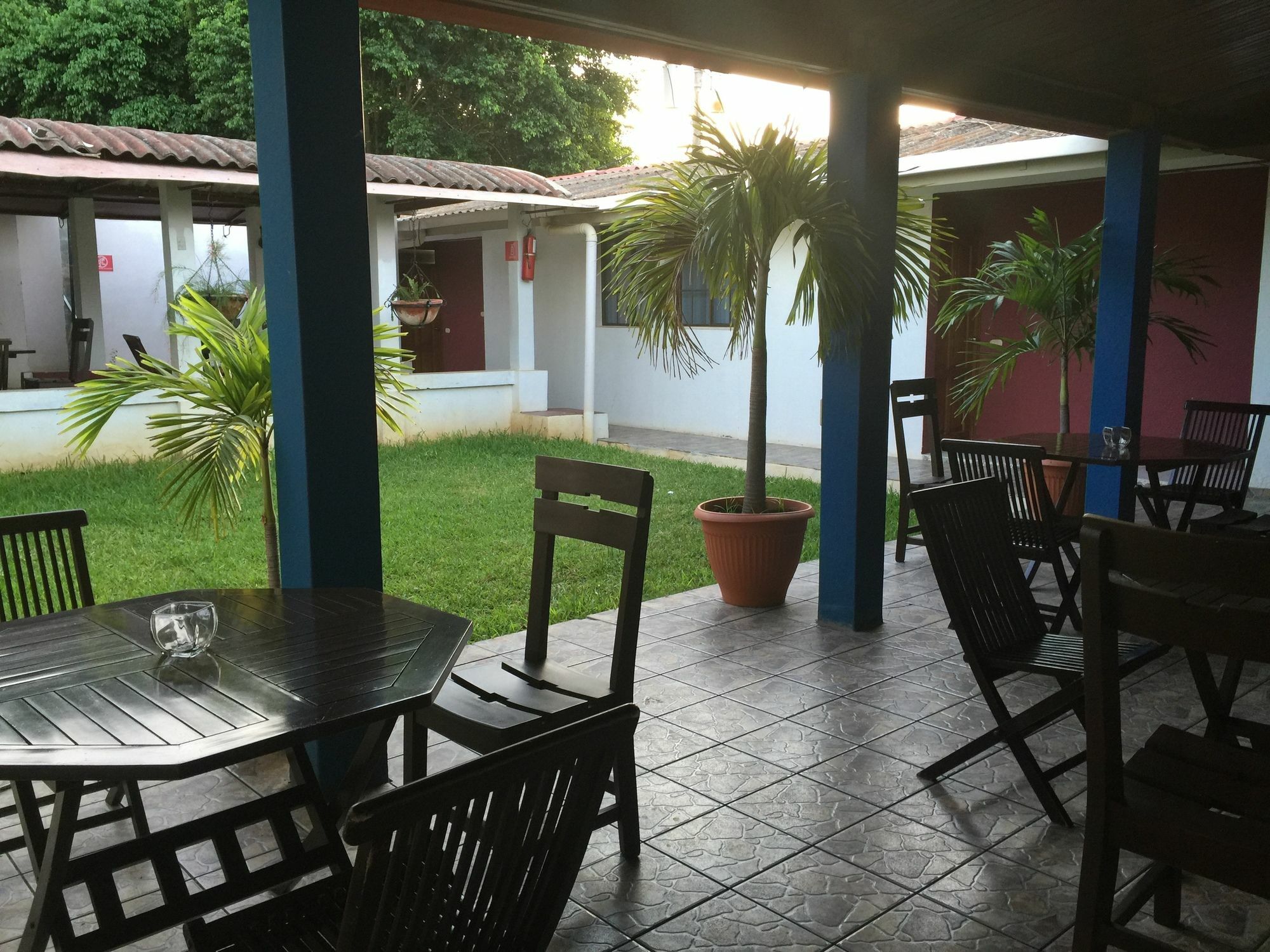 Bed and Breakfast Casa San Juan à Managua Extérieur photo