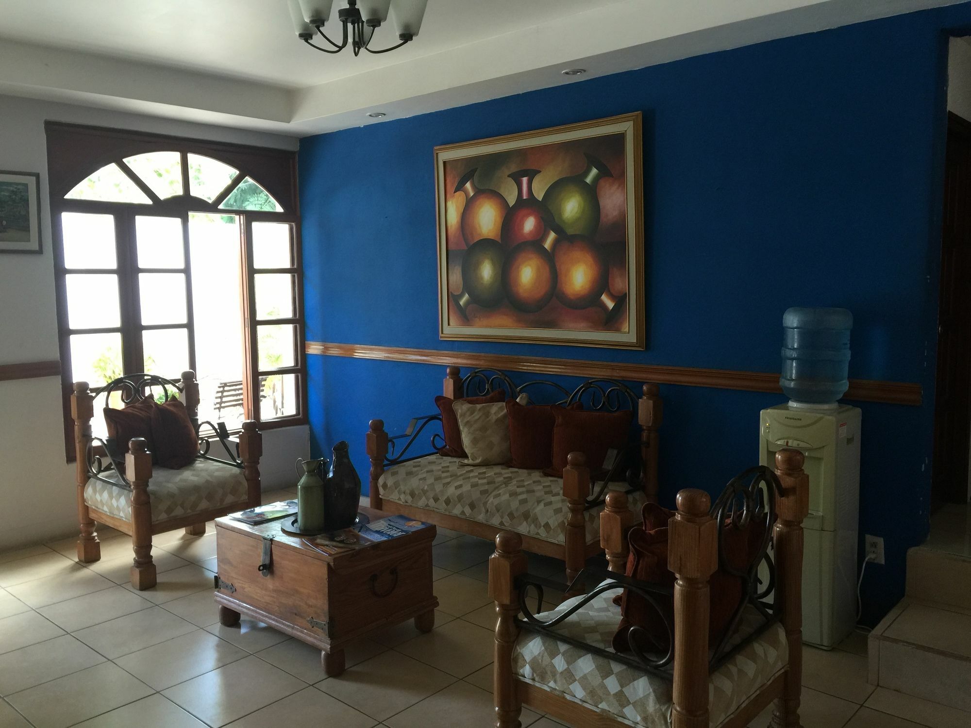 Bed and Breakfast Casa San Juan à Managua Extérieur photo