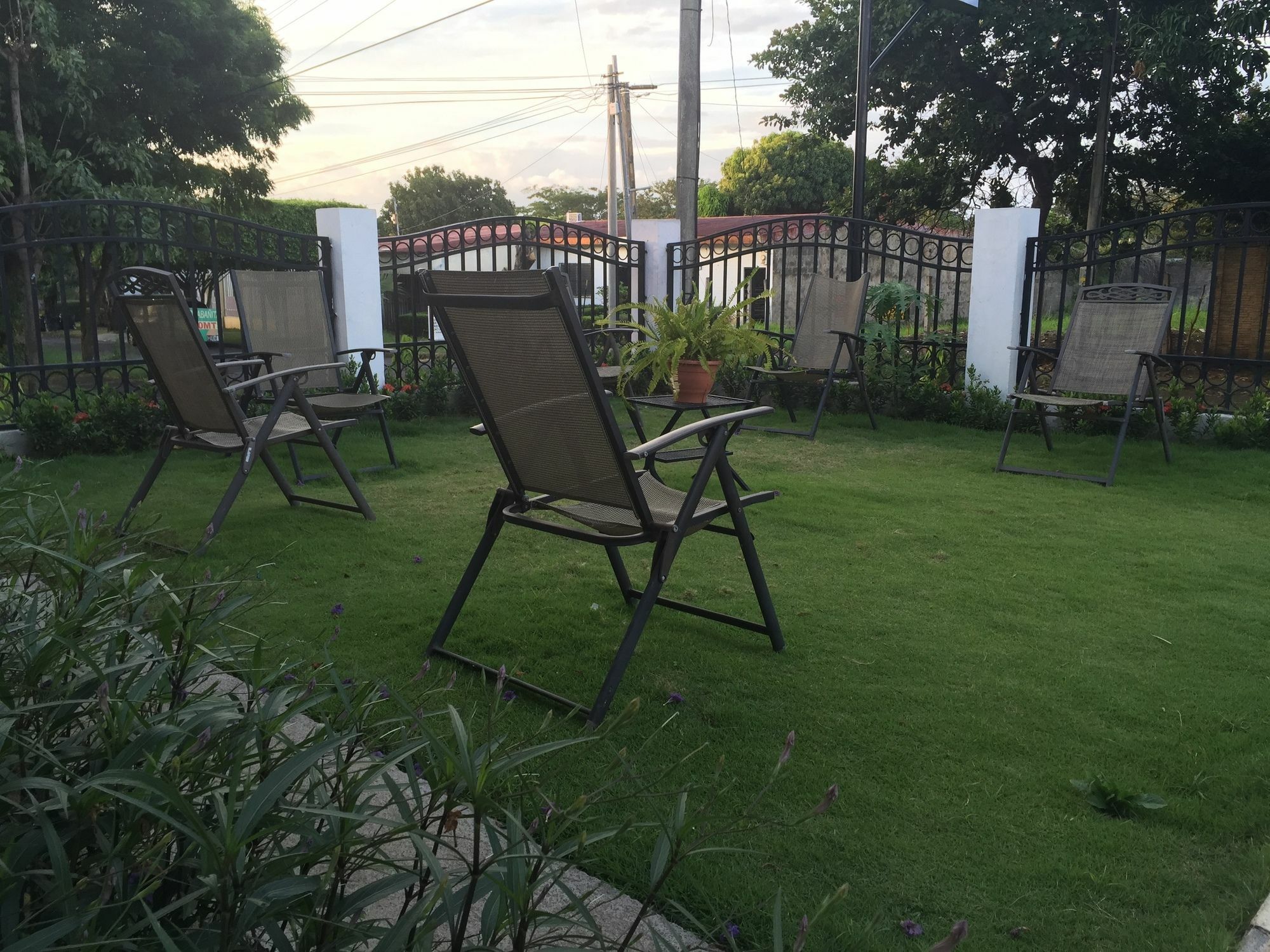 Bed and Breakfast Casa San Juan à Managua Extérieur photo