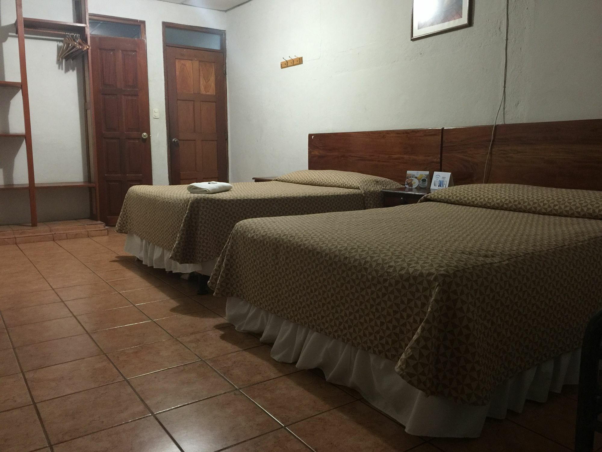 Bed and Breakfast Casa San Juan à Managua Extérieur photo