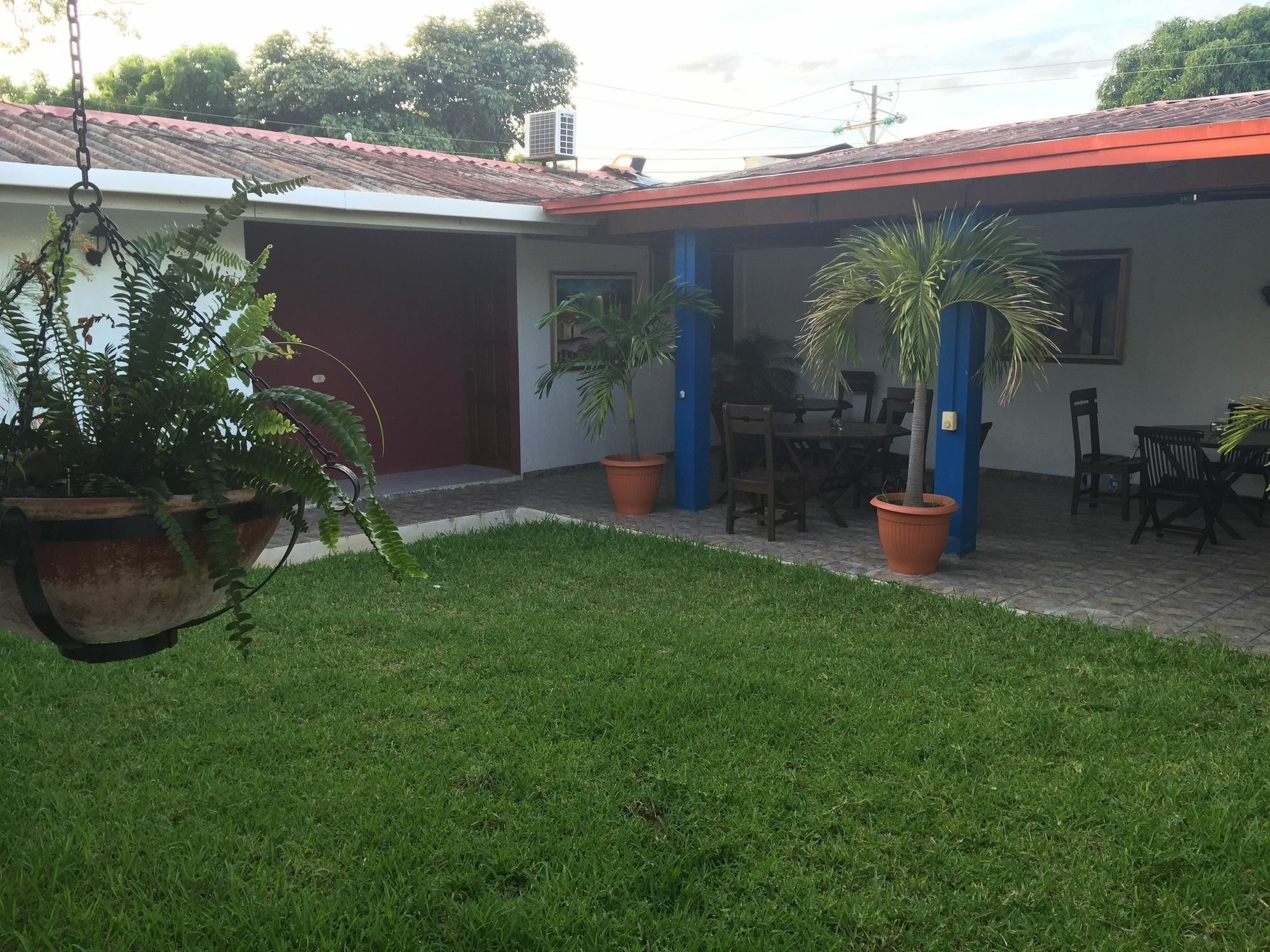 Bed and Breakfast Casa San Juan à Managua Extérieur photo