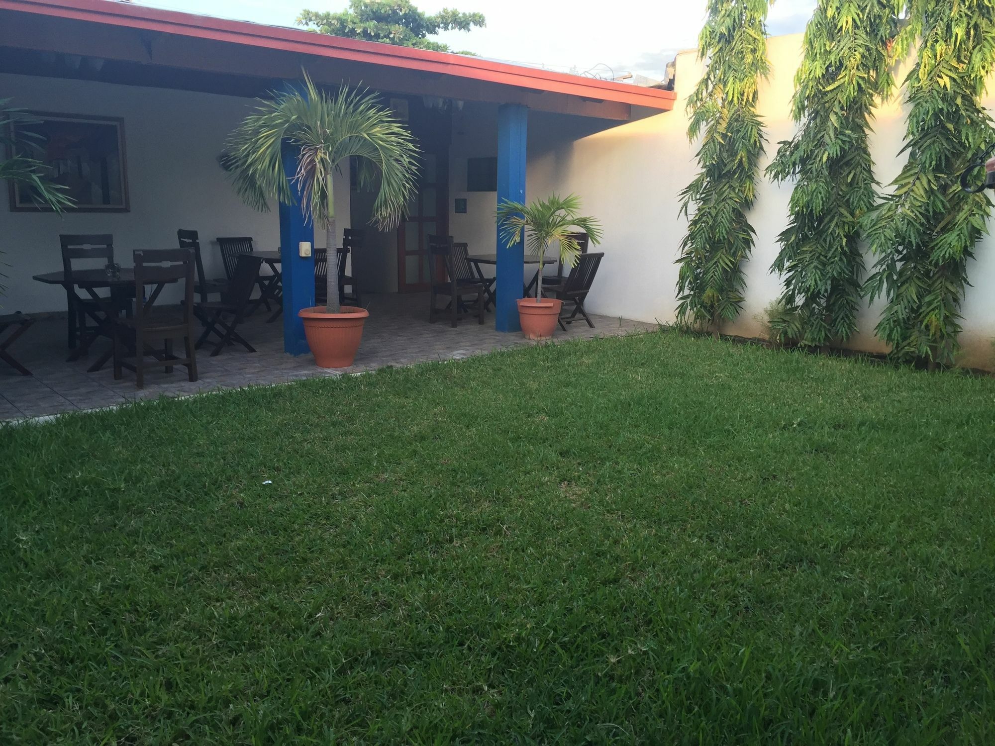 Bed and Breakfast Casa San Juan à Managua Extérieur photo