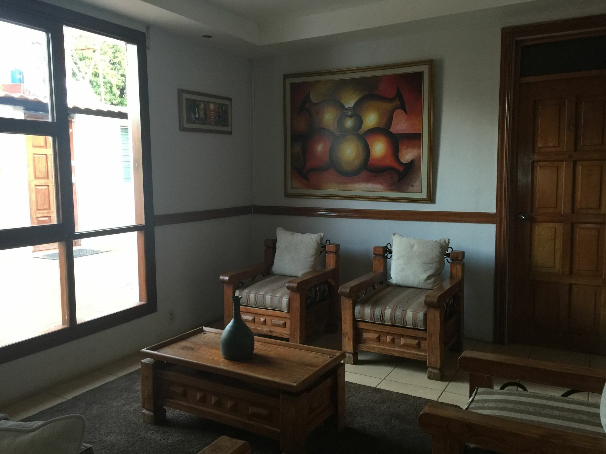 Bed and Breakfast Casa San Juan à Managua Extérieur photo