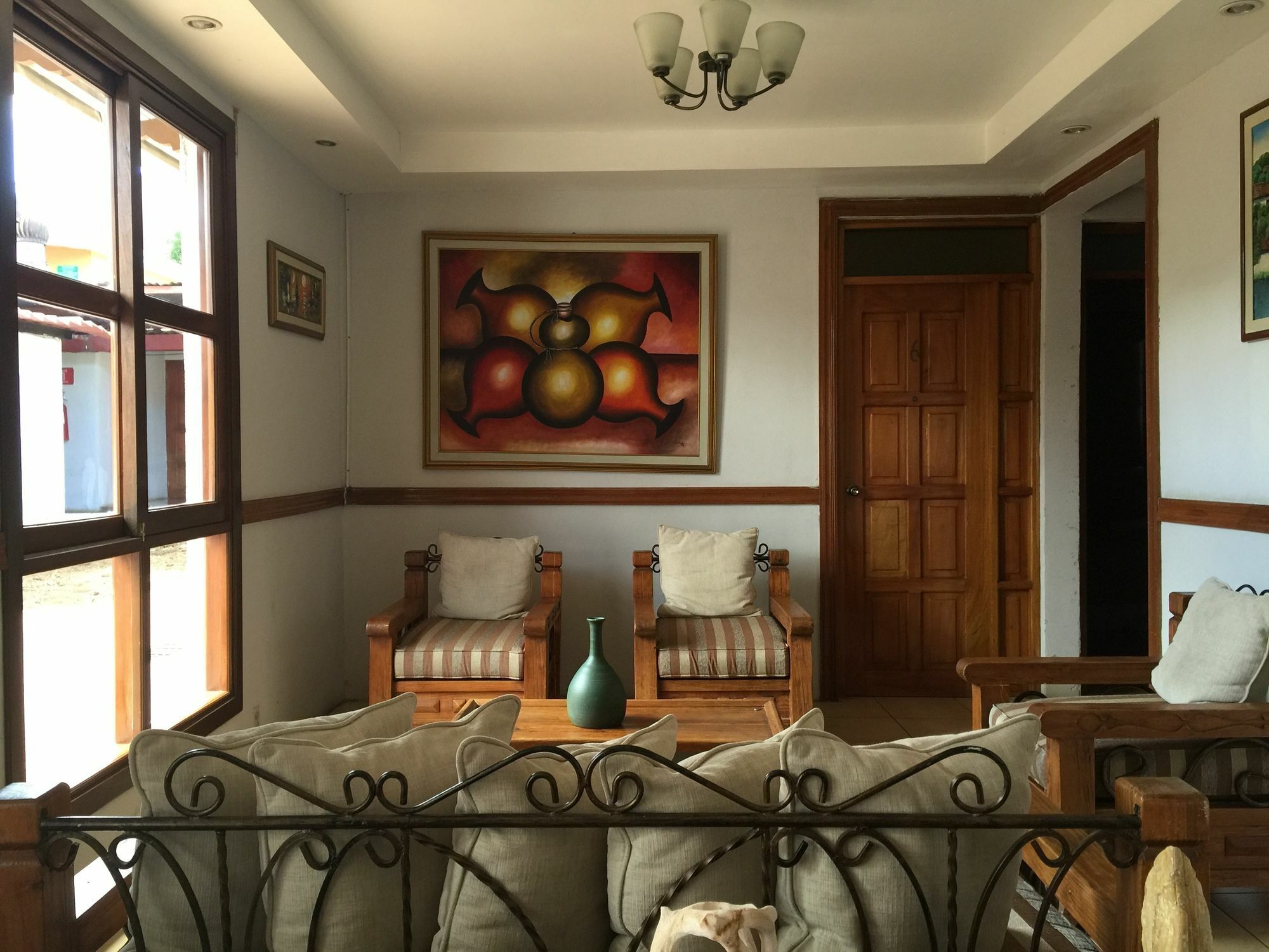 Bed and Breakfast Casa San Juan à Managua Extérieur photo